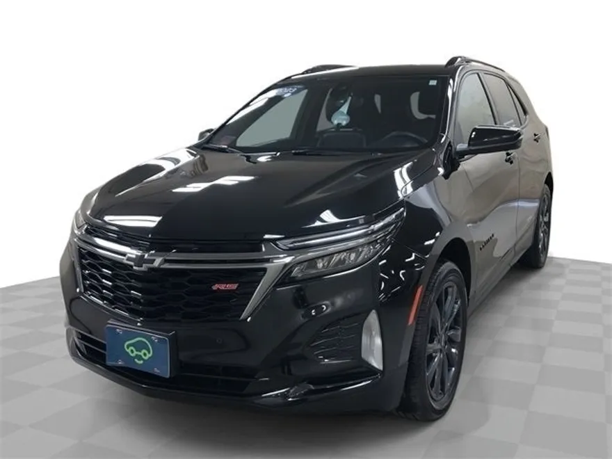 2023 Chevrolet Equinox RS photo 1