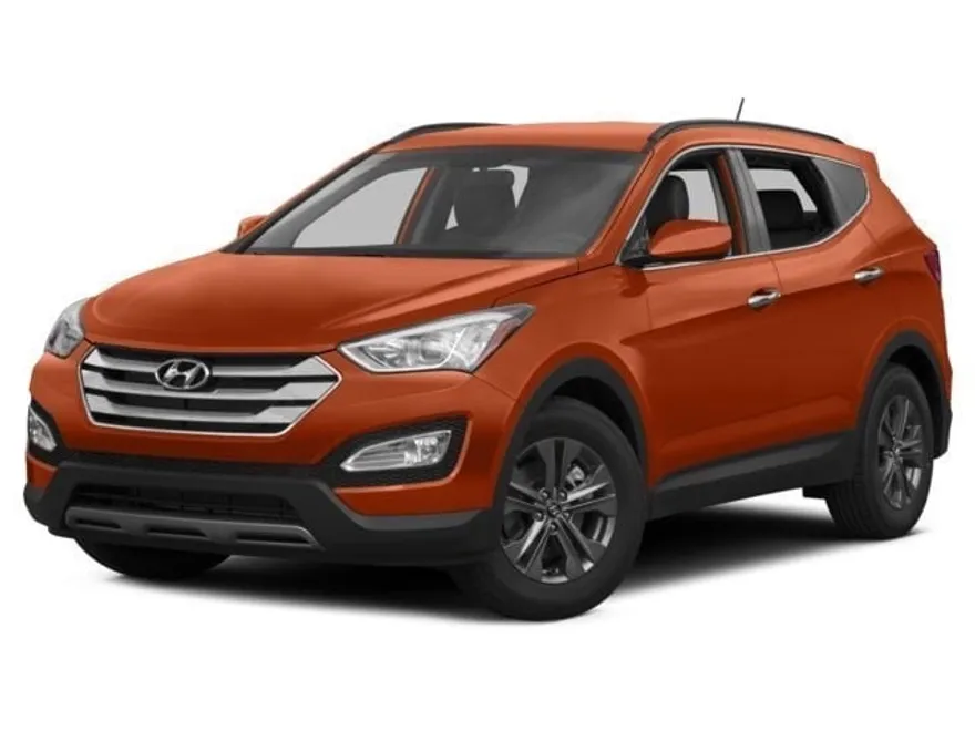 2014 Hyundai Santa Fe Sport Base photo 1