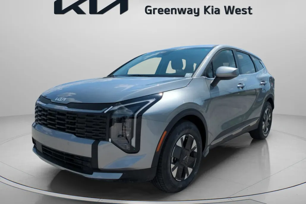 2026 Kia Sportage Hybrid LX photo 1