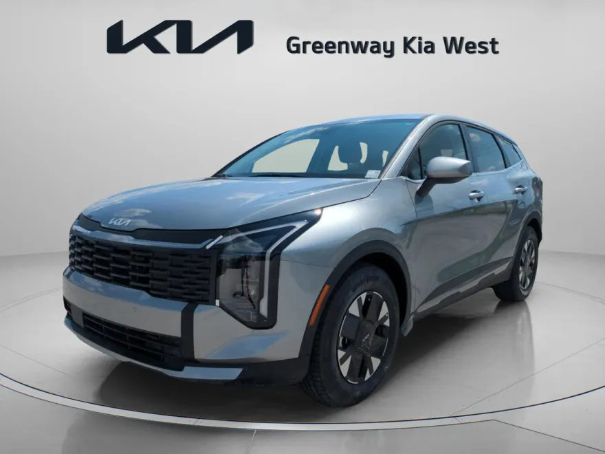2026 Kia Sportage Hybrid LX photo 1