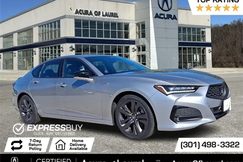 2023 Acura TLX A-Spec photo 1