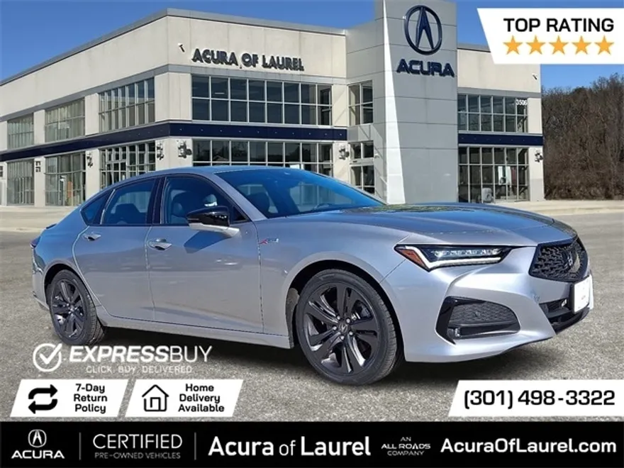 2023 Acura TLX A-Spec photo 1