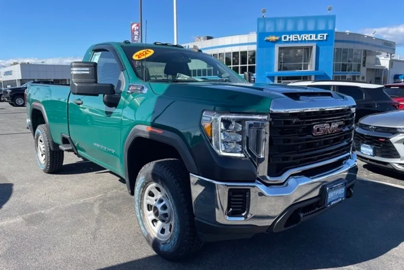 2021 Gmc Sierra Base photo 1