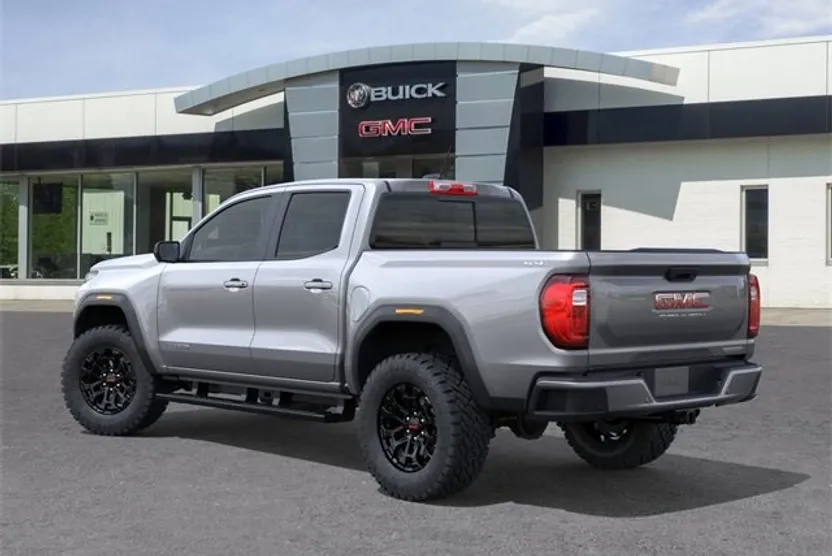 2026 Gmc Canyon Elevation photo 1