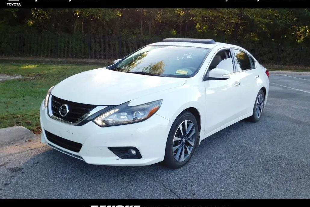 2016 Nissan Altima 2.5 SL photo 1