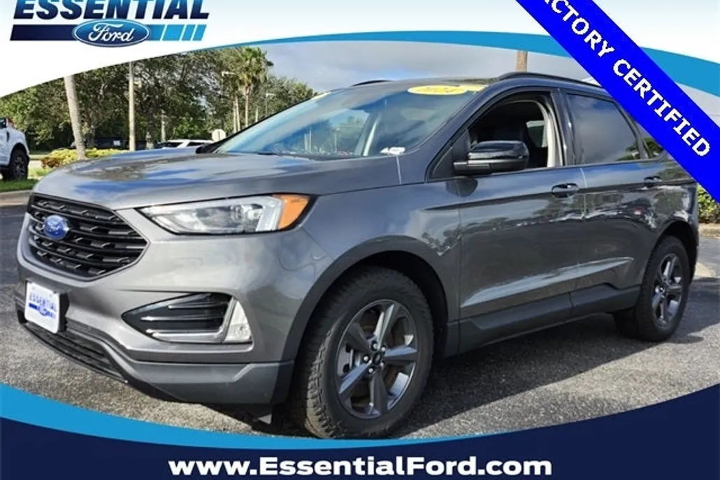 2024 Ford Edge SEL photo 1