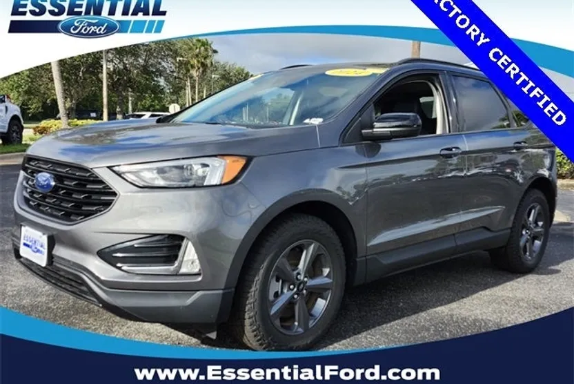 2024 Ford Edge SEL photo 1
