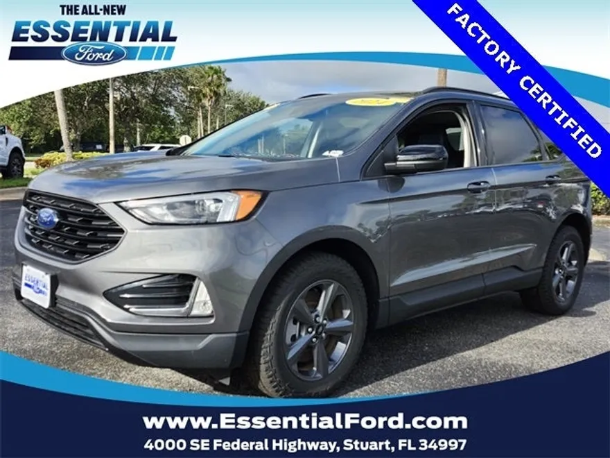 2024 Ford Edge SEL photo 1