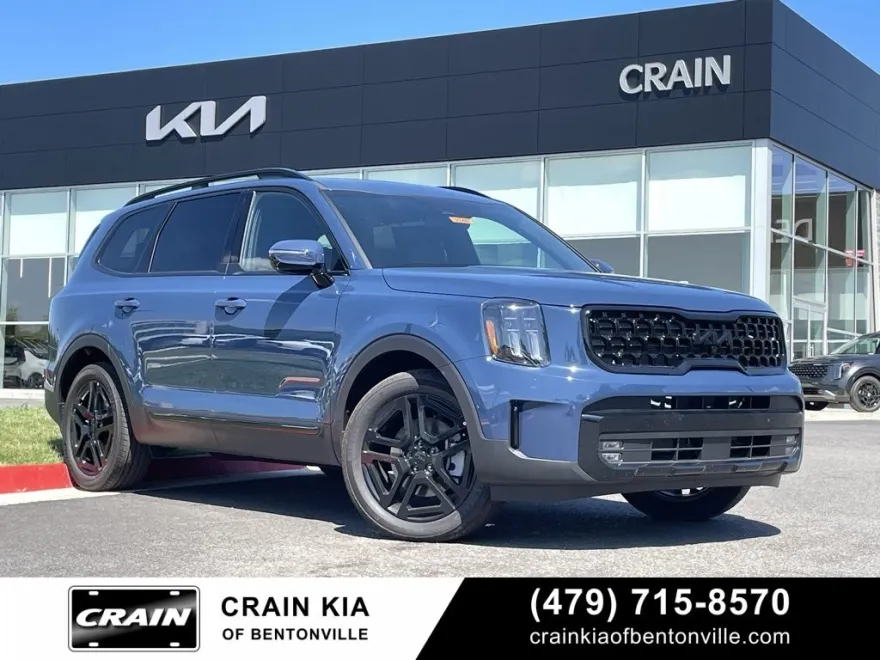 2025 Kia Telluride SX X-Line photo 1