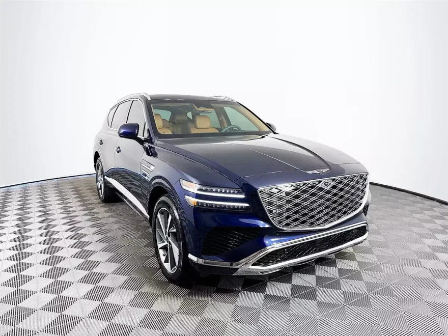 2026 Genesis GV80 2.5T Advanced photo 1