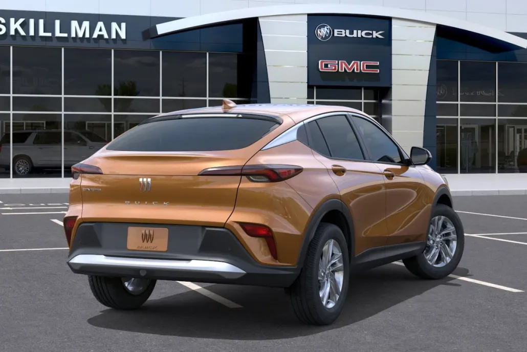 2025 Buick Envista Preferred photo 1