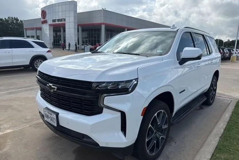 2024 Chevrolet Tahoe RST photo 1