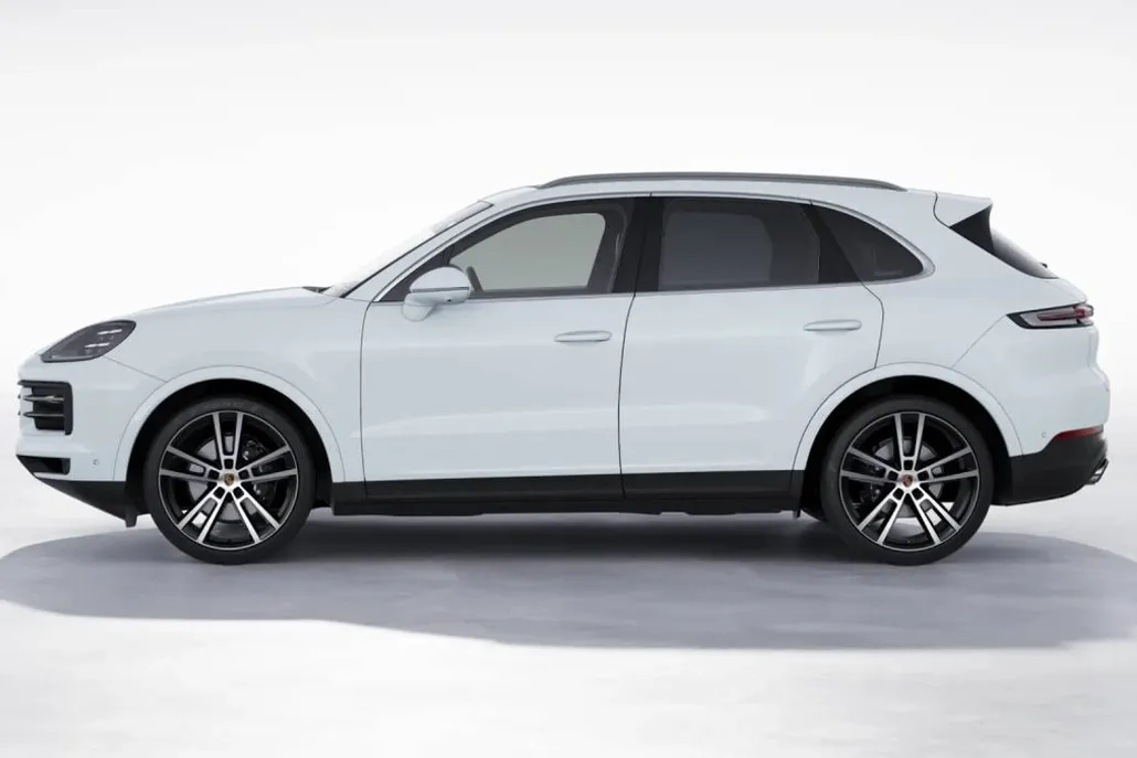 2026 Porsche Cayenne photo 1