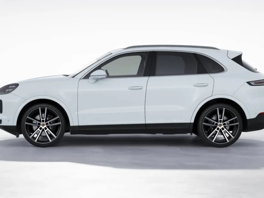 2026 Porsche Cayenne photo 1