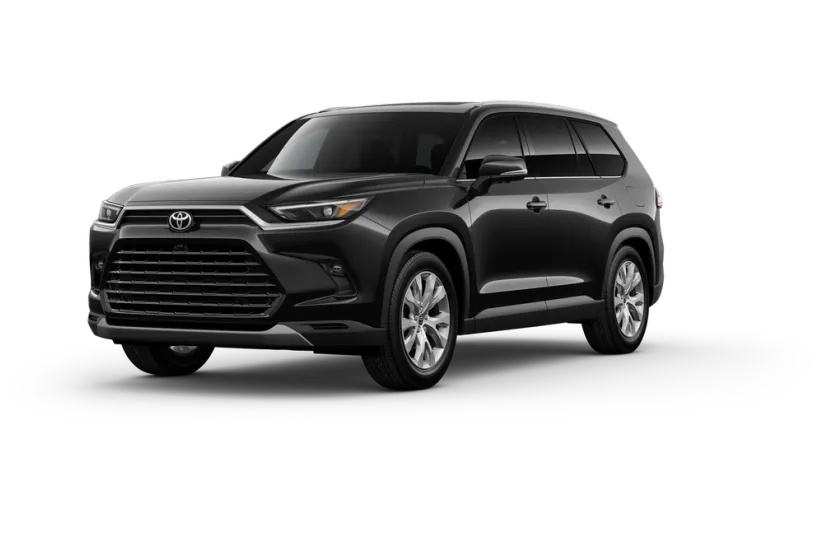 2025 Toyota Grand Highlander Hybrid Limited AWD photo 1