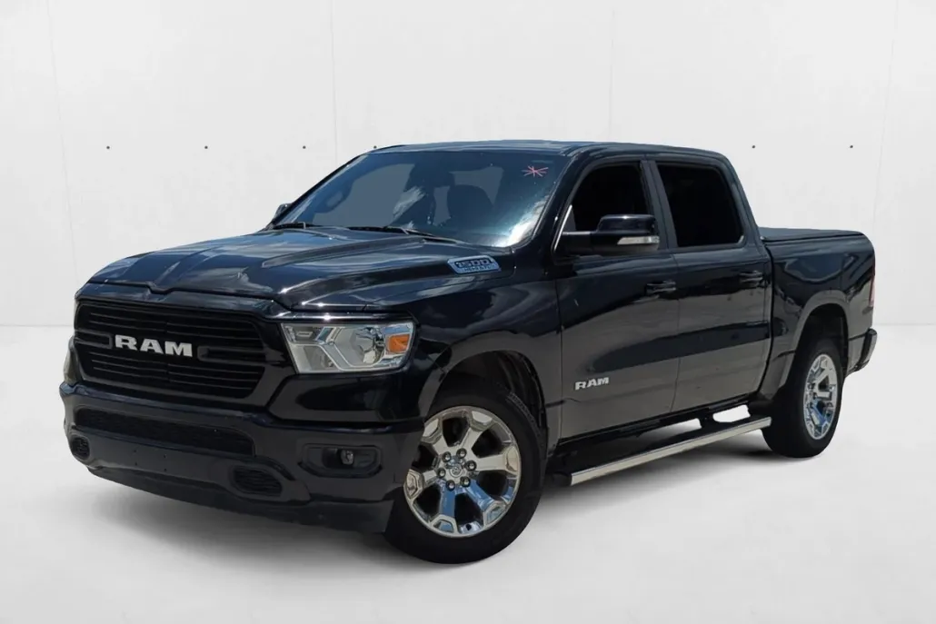 2019 Ram 1500 Big Horn Lone Star photo 1
