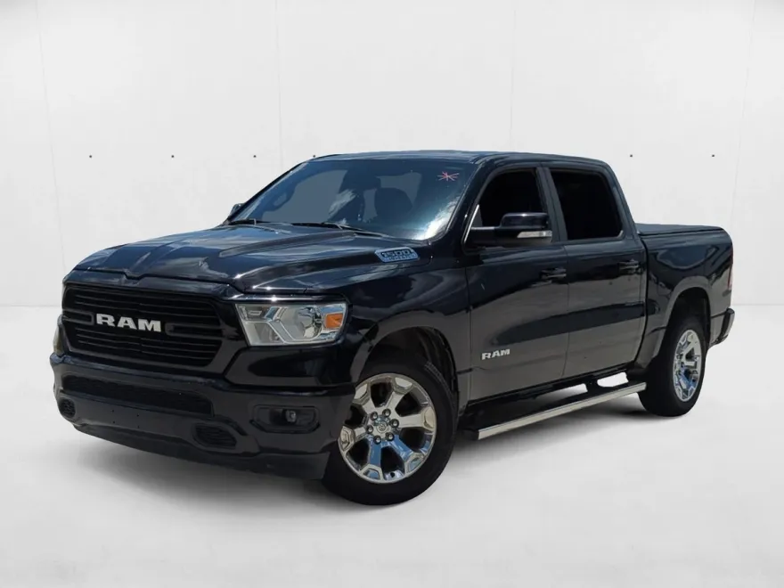 2019 Ram 1500 Big Horn Lone Star photo 1