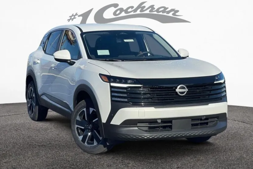 2026 Nissan Kicks SV photo 1