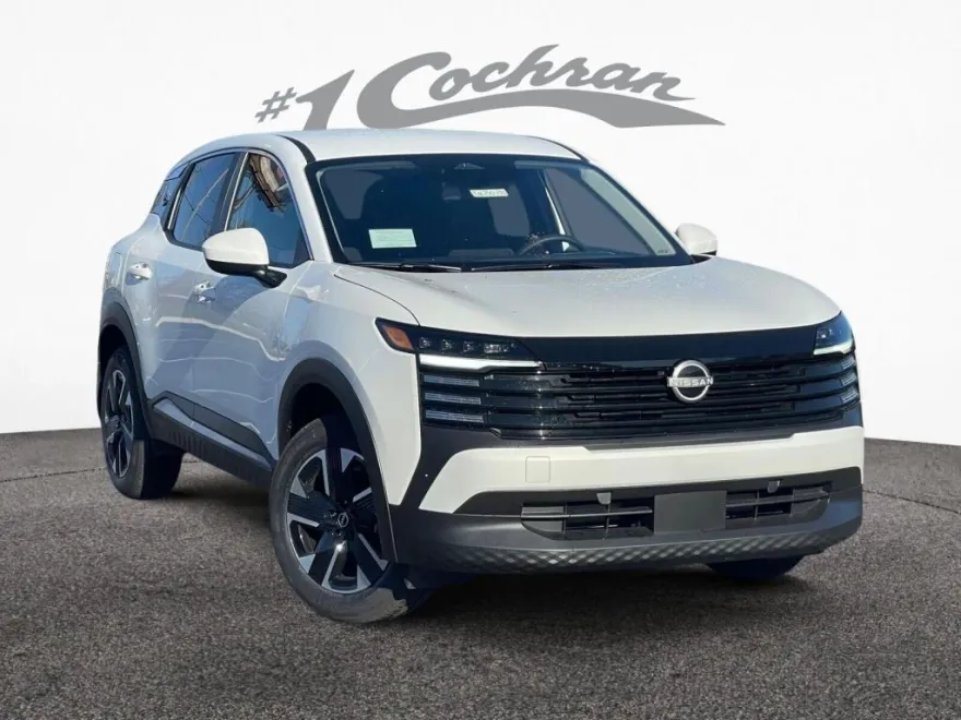 2026 Nissan Kicks SV photo 1