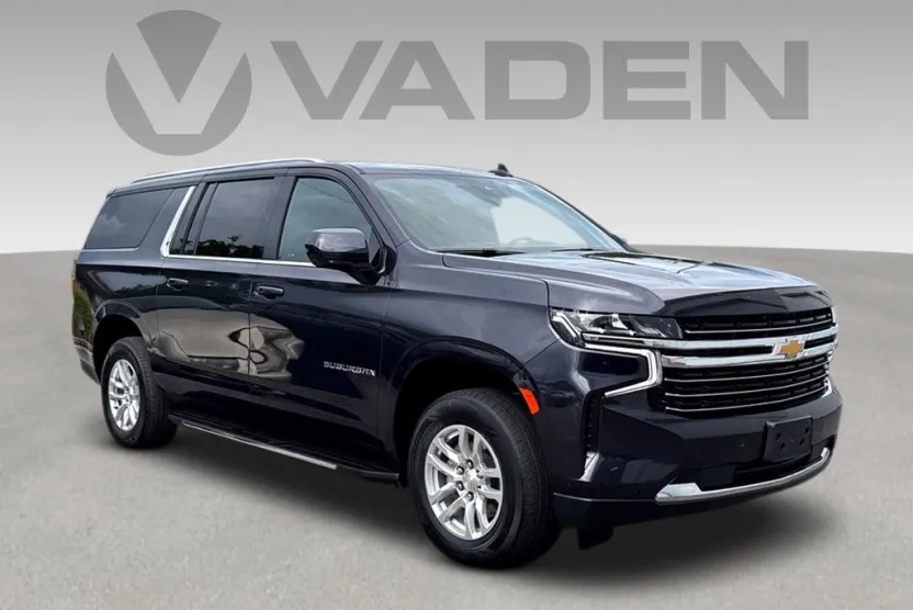2024 Chevrolet Suburban LT photo 1