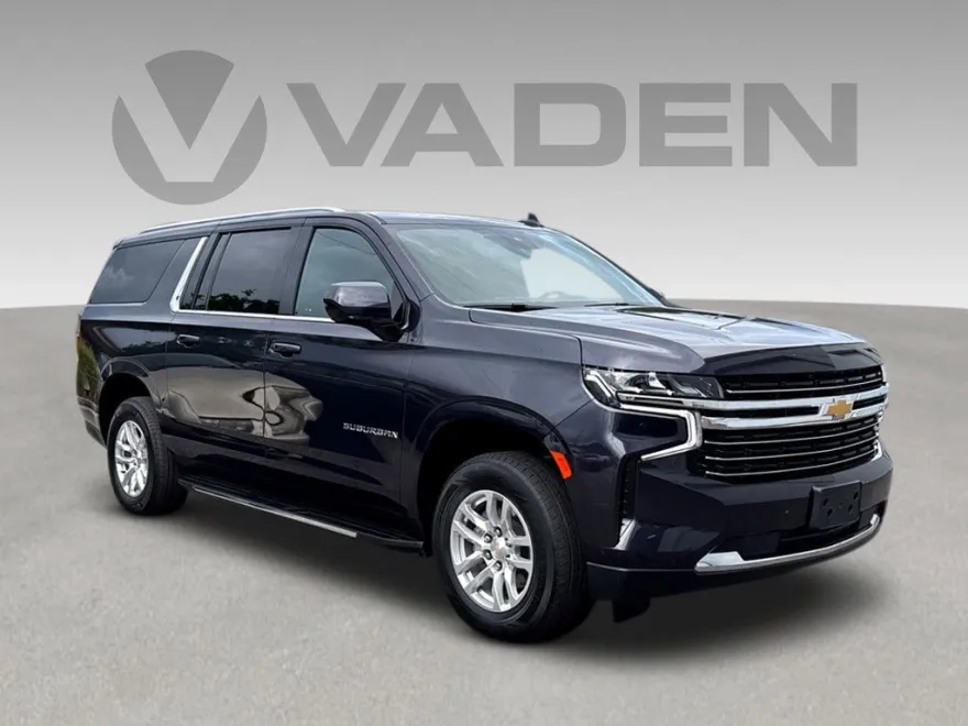 2024 Chevrolet Suburban LT photo 1