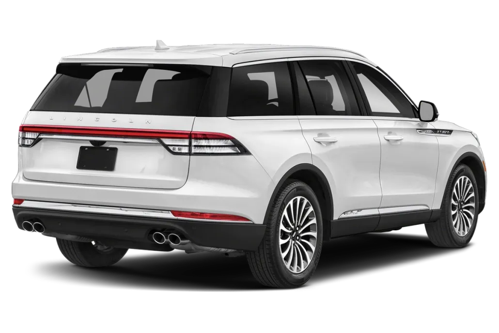 2022 Lincoln Aviator Reserve photo 1