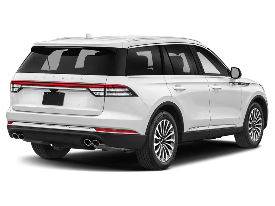 2022 Lincoln Aviator Reserve photo 1