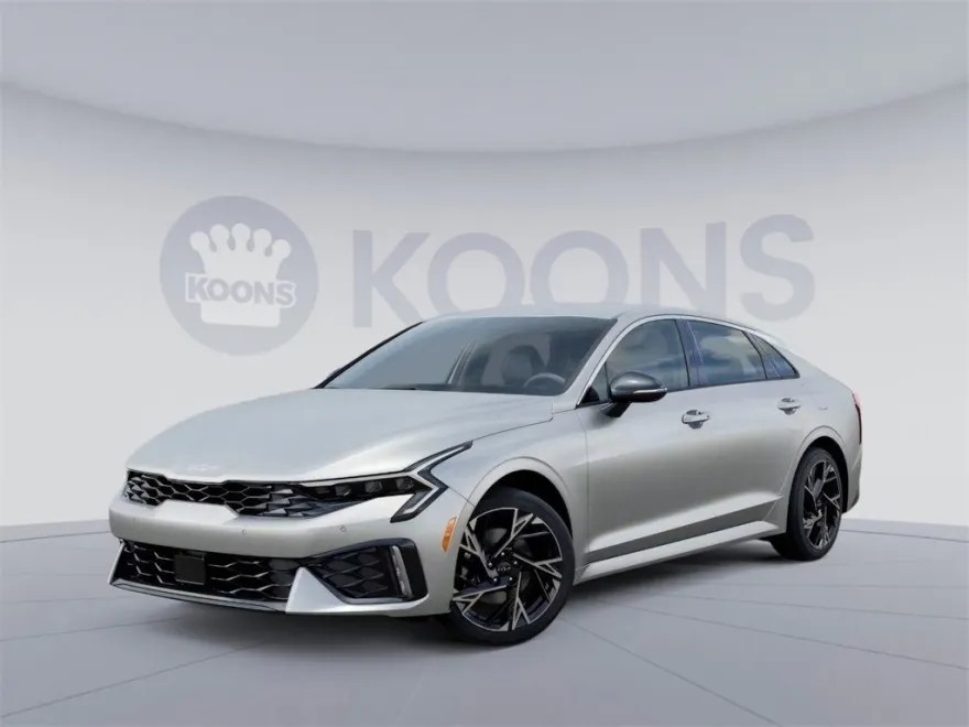 2025 Kia K5 GT-Line photo 1