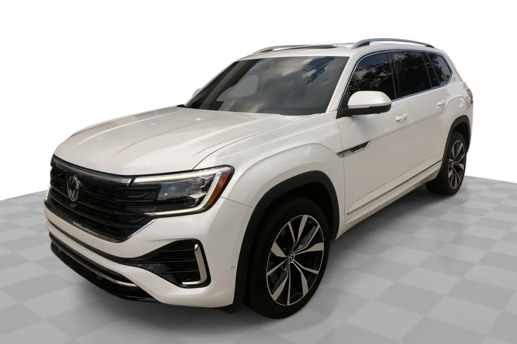 2024 Volkswagen Atlas SEL Premium R-Line photo 1