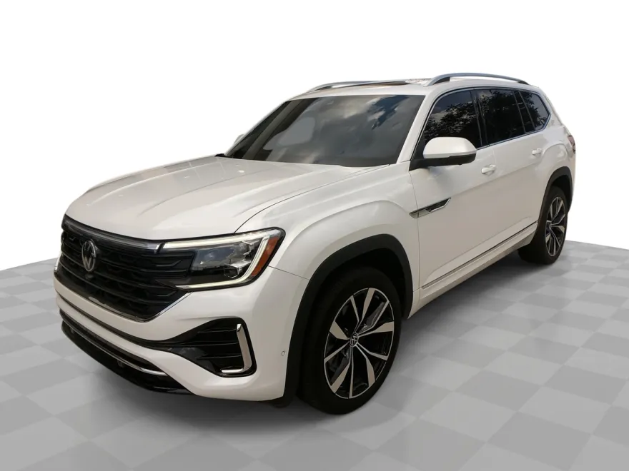 2024 Volkswagen Atlas SEL Premium R-Line photo 1