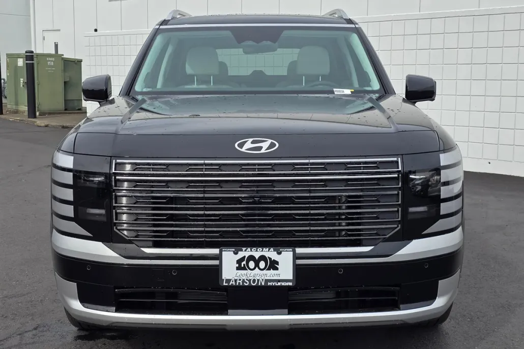 2026 Hyundai Palisade Calligraphy photo 1