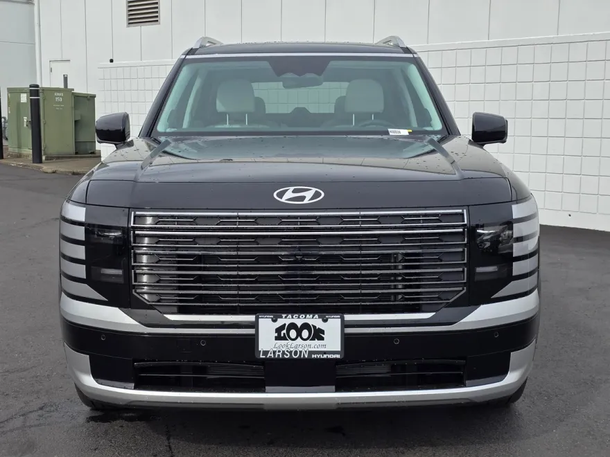 2026 Hyundai Palisade Calligraphy photo 1