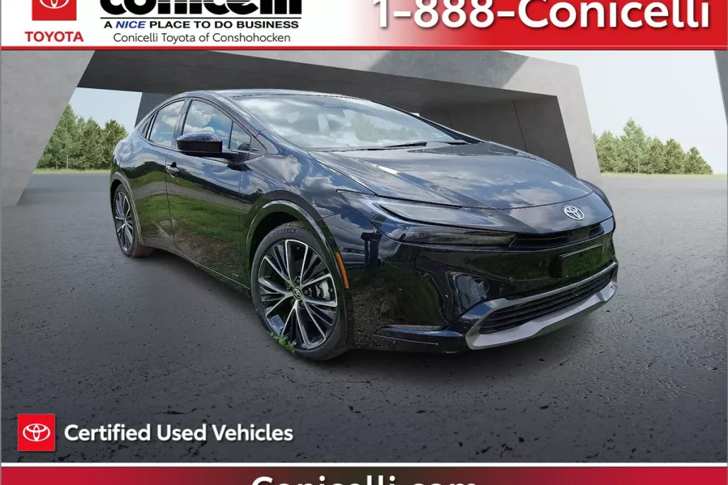 2024 Toyota Prius Limited photo 1