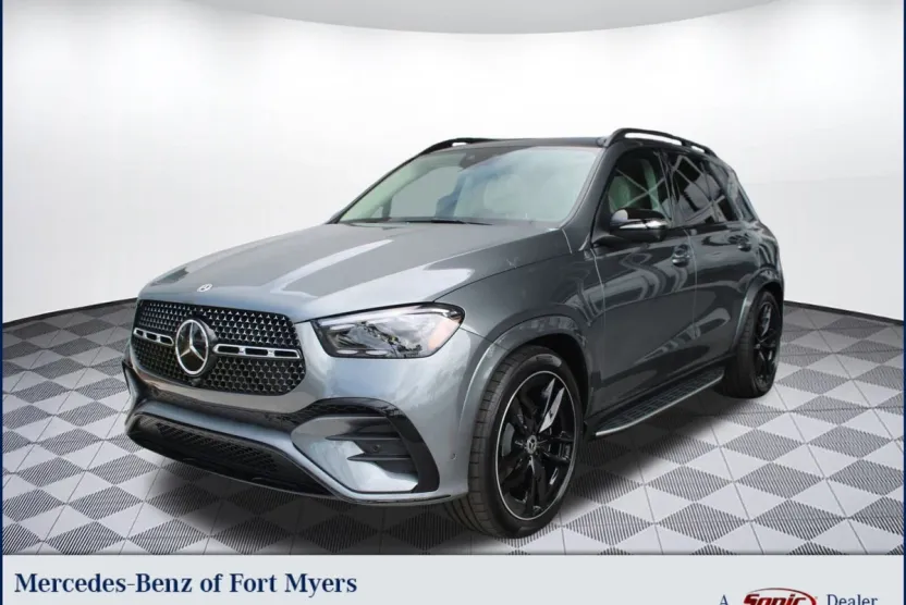 2026 Mercedes Benz GLE 450 4MATIC photo 1