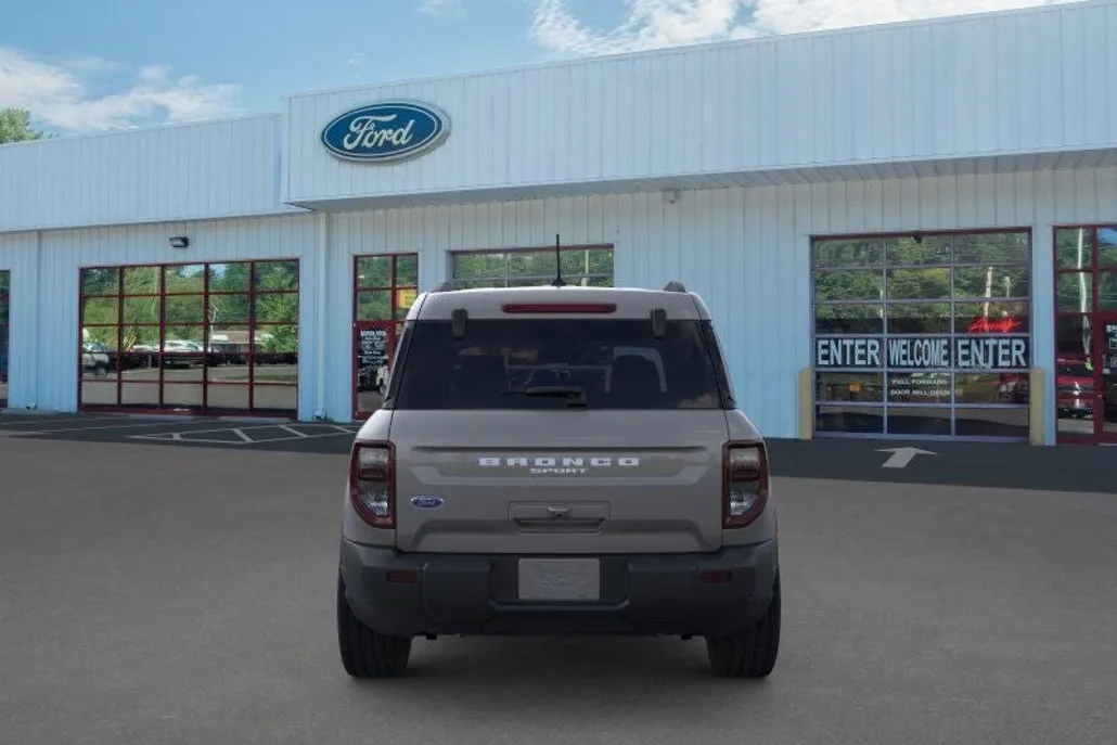 2025 Ford Bronco Sport Big Bend photo 1