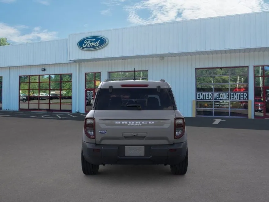 2025 Ford Bronco Sport Big Bend photo 1