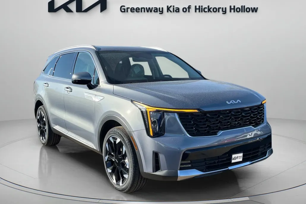 2025 Kia Sorento EX photo 1