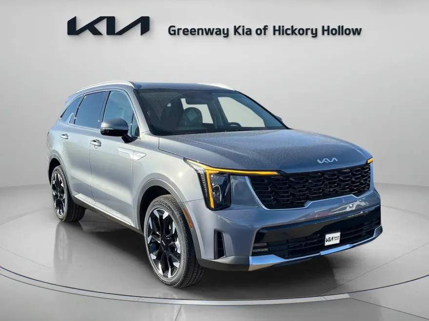 2025 Kia Sorento EX photo 1