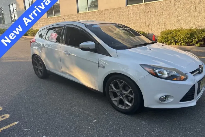 2014 Ford Focus SE photo 1