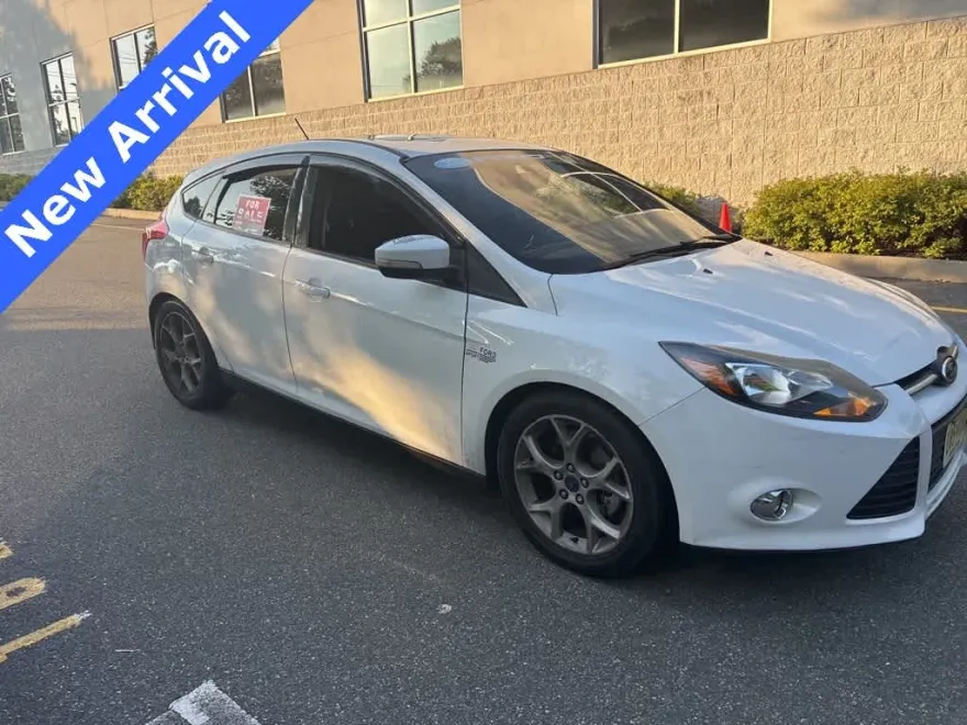 2014 Ford Focus SE photo 1