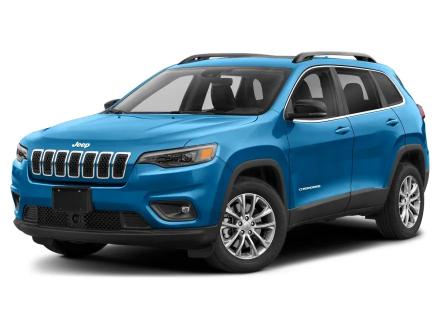 2022 Jeep Cherokee Latitude photo 1