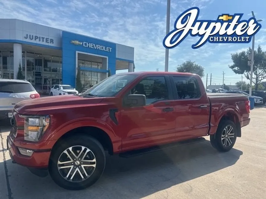 2023 Ford F-150 XL photo 1