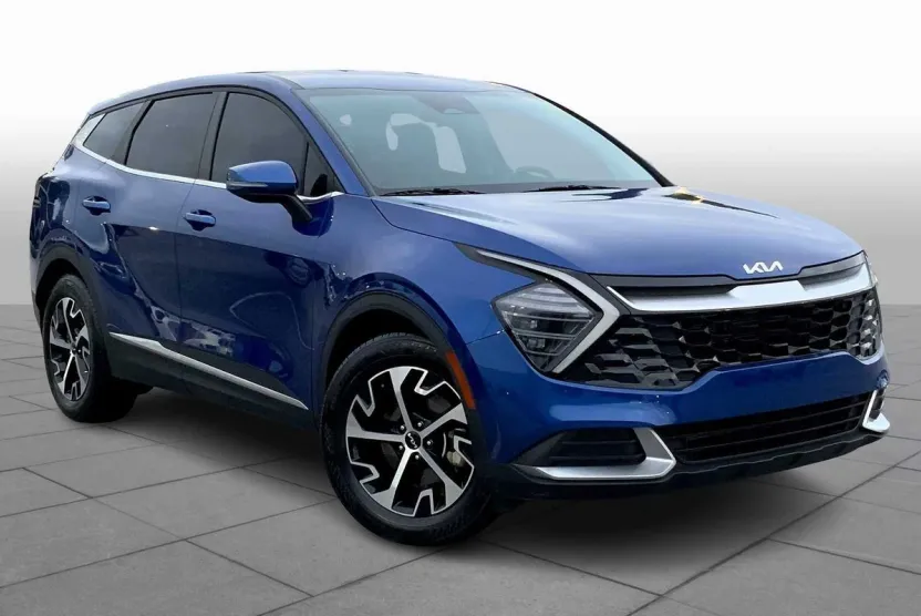 2025 Kia Sportage EX photo 1