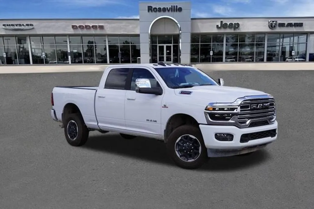2025 Ram 2500 Laramie photo 1