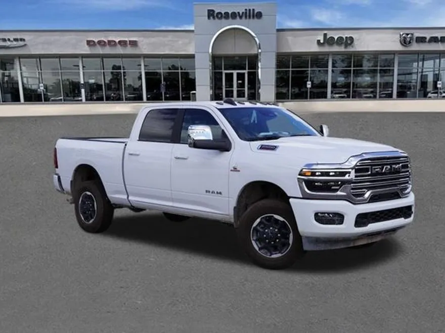 2025 Ram 2500 Laramie photo 1