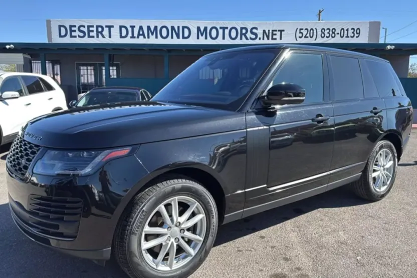 2020 Land Rover Range Rover photo 1