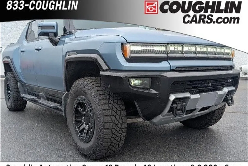 2024 Gmc Hummer EV Pickup photo 1