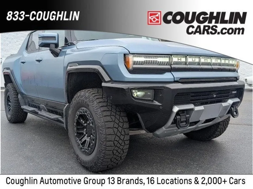 2024 Gmc Hummer EV Pickup photo 1