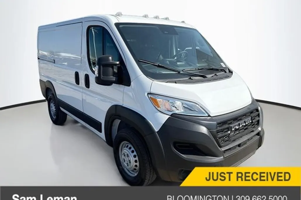 2025 Ram ProMaster 1500 photo 1