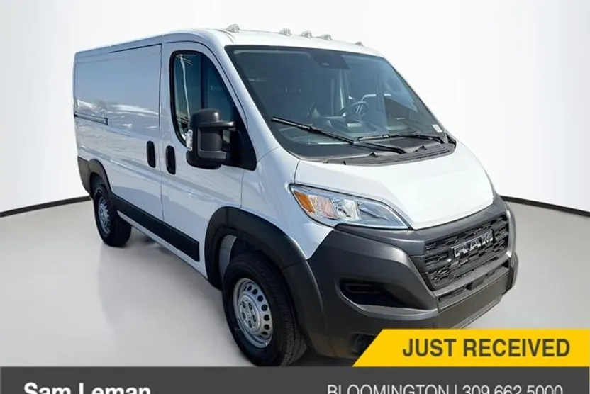2025 Ram ProMaster 1500 photo 1